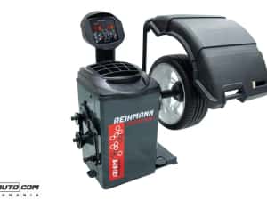 Aparat echilibrat roti RHM W2 automat cu laser REIHMANN — miniatura 4