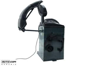 Aparat echilibrat roti RHM W2 automat cu laser REIHMANN — miniatura 5