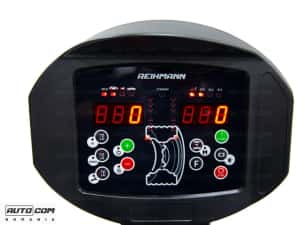 Aparat echilibrat roti RHM W2 automat cu laser REIHMANN — miniatura 6