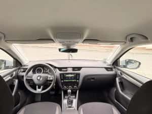 Skoda Octavia Scout 2019 TVA deductibil — miniatura 8