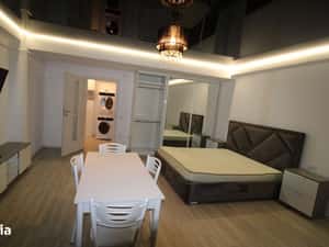 Apartament 1 camera - Bloc 2021| Zona Coșbuc | Încălzire în Pardoseală — miniatura 6