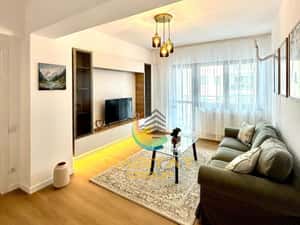 Apartament 2 camere | 60 mp utili | Terasă | Parcare inclusă | Bloc no — miniatura 6