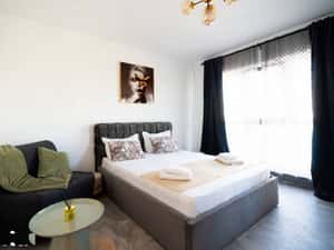 Garsoniera  - Vedere Parc Liniei | Exigent Plaza Residence Faza 4 | — miniatura 3