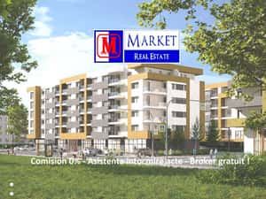 Garsoniera decomandata - Metrou Berceni — miniatura 3