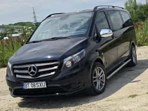 Mercedes Vito Tourer * 8+1 Locuri * Euro 6