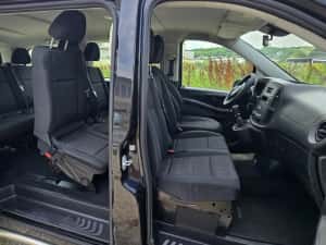 Mercedes Vito Tourer * 8+1 Locuri * Euro 6 — miniatura 3