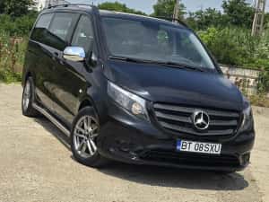 Mercedes Vito Tourer * 8+1 Locuri * Euro 6 — miniatura 4
