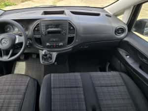 Mercedes Vito Tourer * 8+1 Locuri * Euro 6 — miniatura 5