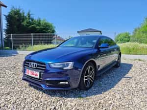 Audi A5 Sportback S-line•Bang&Olusfen•2016•Garantie 1An•Istoric complet in Reprezentanț