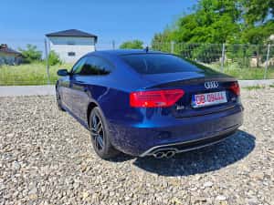 Audi A5 Sportback S-line•Bang&Olusfen•2016•Garantie 1An•Istoric complet in Reprezentanț — miniatura 4