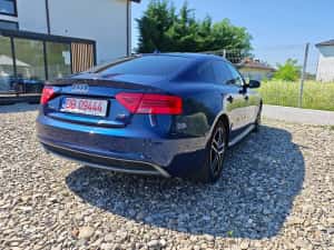 Audi A5 Sportback S-line•Bang&Olusfen•2016•Garantie 1An•Istoric complet in Reprezentanț — miniatura 5