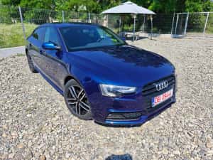 Audi A5 Sportback S-line•Bang&Olusfen•2016•Garantie 1An•Istoric complet in Reprezentanț — miniatura 10