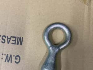 Cârlig cui tractare remorcare Mazda 3 6 CX-3 CX-30 CX-5 CX-9 MX-30