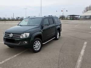 VW Amarok, 2.0 TDI, 180 C.P., 4x4, Automat, 2013, Euro 5 — miniatura 1