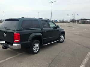 VW Amarok, 2.0 TDI, 180 C.P., 4x4, Automat, 2013, Euro 5 — miniatura 4