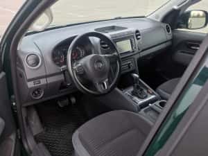 VW Amarok, 2.0 TDI, 180 C.P., 4x4, Automat, 2013, Euro 5 — miniatura 5