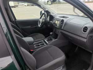 VW Amarok, 2.0 TDI, 180 C.P., 4x4, Automat, 2013, Euro 5 — miniatura 6