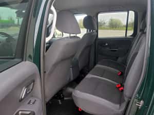 VW Amarok, 2.0 TDI, 180 C.P., 4x4, Automat, 2013, Euro 5 — miniatura 7