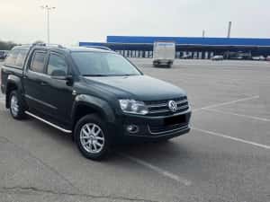 VW Amarok, 2.0 TDI, 180 C.P., 4x4, Automat, 2013, Euro 5 — miniatura 10
