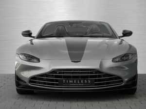 Aston Martin V8 Vantage Cabrio — miniatura 1