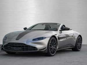 Aston Martin V8 Vantage Cabrio — miniatura 2
