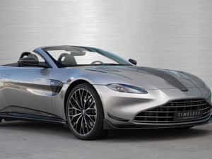 Aston Martin V8 Vantage Cabrio — miniatura 3