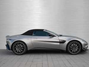 Aston Martin V8 Vantage Cabrio — miniatura 4