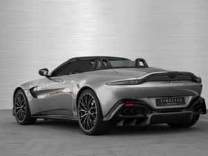 Aston Martin V8 Vantage Cabrio — miniatura 5