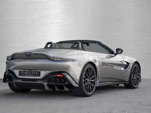Aston Martin V8 Vantage Cabrio — miniatura 6