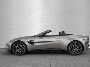 Aston Martin V8 Vantage Cabrio — miniatura 7