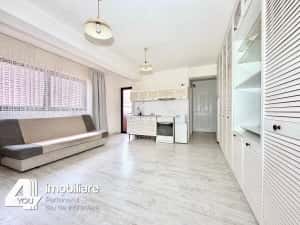 Apartament 2 camere Boul Rosu, et.1,56 mp, mobilat, utilat+termoteca — miniatura 2