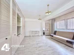 Apartament 2 camere Boul Rosu, et.1,56 mp, mobilat, utilat+termoteca — miniatura 5