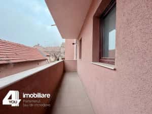 Apartament 2 camere Boul Rosu, et.1,56 mp, mobilat, utilat+termoteca — miniatura 6