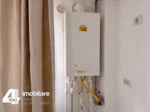 Apartament 2 camere Boul Rosu, et.1,56 mp, mobilat, utilat+termoteca — miniatura 7