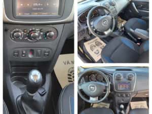 Dacia Sandero 1.5 dCi,Euro6,2016-RATE CU AVANS 0!!GARANTIE!! — miniatura 7