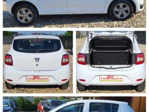 Dacia Sandero 1.5 dCi,Euro6,2016-RATE CU AVANS 0!!GARANTIE!! — miniatura 8