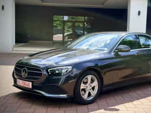 Mercedes Benz W213 E220d Facelift An 2021! — miniatura 4