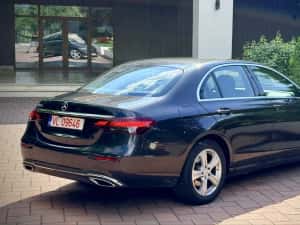 Mercedes Benz W213 E220d Facelift An 2021! — miniatura 8