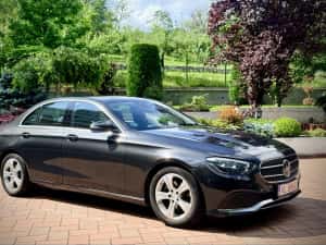 Mercedes Benz W213 E220d Facelift An 2021! — miniatura 9