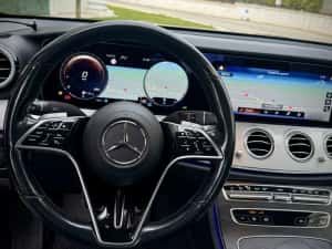 Mercedes Benz W213 E220d Facelift An 2021! — miniatura 10