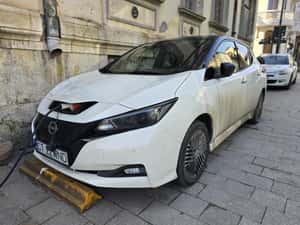 Nissan Leaf 62kWh, 218 CP, an 2022, 38000 km