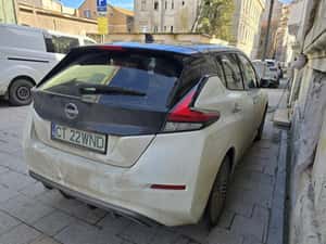 Nissan Leaf 62kWh, 218 CP, an 2022, 38000 km — miniatura 3