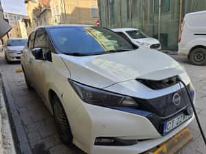 Nissan Leaf 62kWh, 218 CP, an 2022, 38000 km — miniatura 4