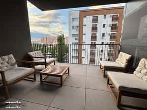 Prima chirie Apartament 2 camere Pallady-Metrou Nicolae Teclu — miniatura 3
