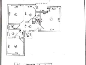 Apartament 3 camere