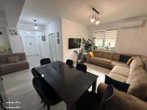 Apartament de 3 camere, 68 mp, parter inalt + loc parcare, zona capat