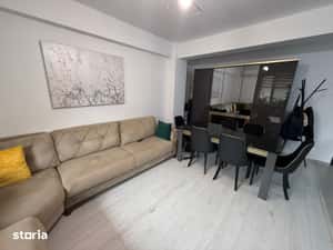 Apartament de 3 camere, 68 mp, parter inalt + loc parcare, zona capat — miniatura 4