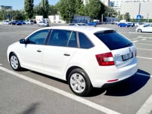 Skoda Rapid 1.4 diesel / EURO 6 / 2016 — miniatura 3
