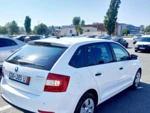 Skoda Rapid 1.4 diesel / EURO 6 / 2016 — miniatura 4