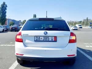 Skoda Rapid 1.4 diesel / EURO 6 / 2016 — miniatura 5